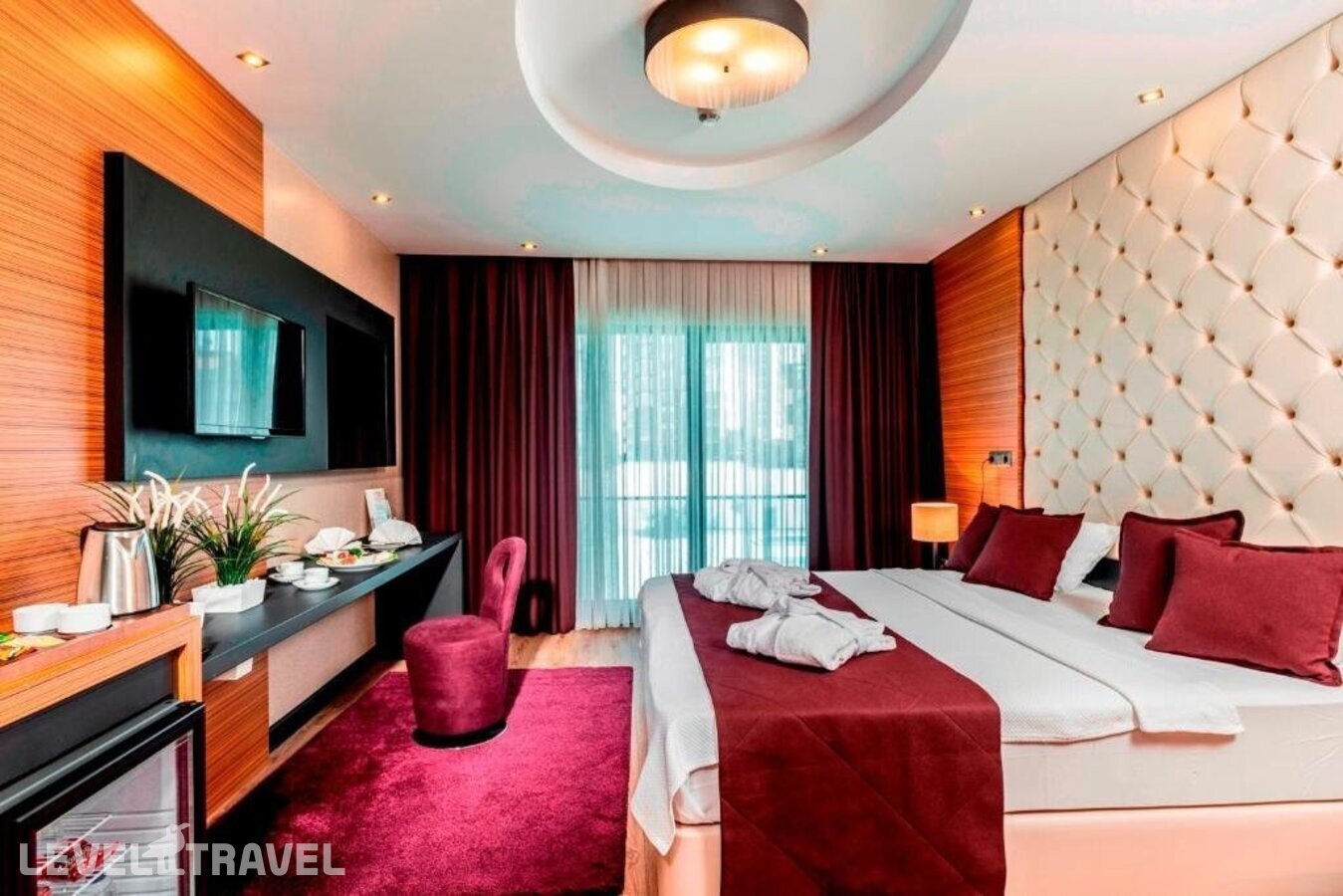 фотографии номера Стандартный номер отеля Aydinoglu Hotel в Турция(Малтепе) - фото №1