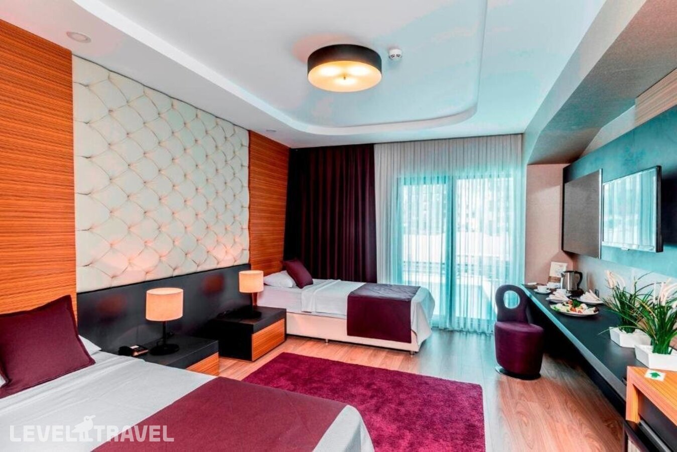 фотографии номера Стандартный номер отеля Aydinoglu Hotel в Турция(Малтепе) - фото №3