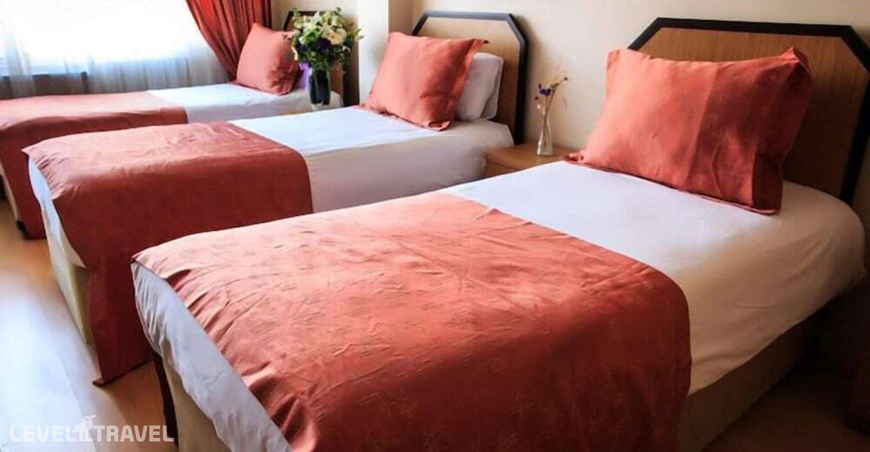 фотографии номера Трехместный номер отеля Anka Business Park Hotel в Турция(Малтепе) - фото №4