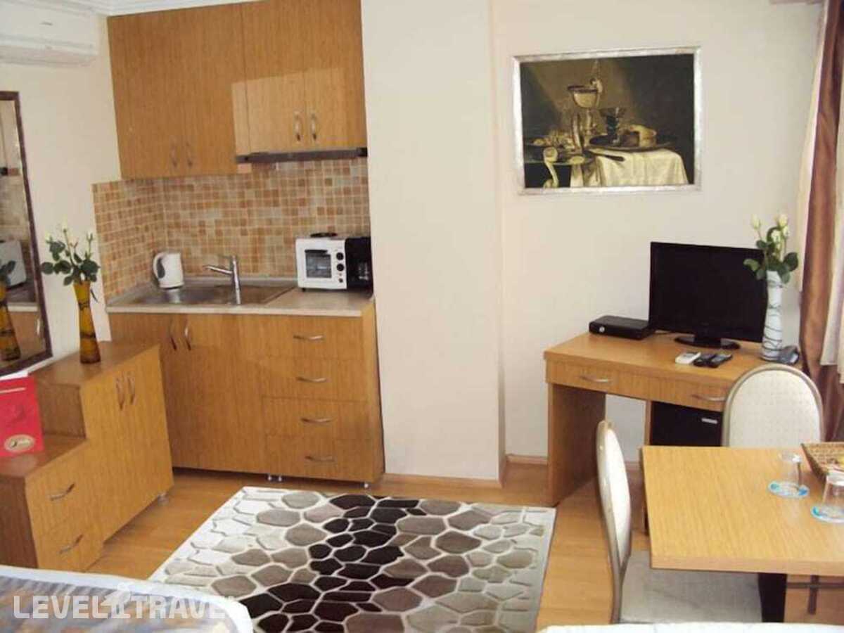 фотографии номера Трехместный номер отеля Anka Business Park Hotel в Турция(Малтепе) - фото №1