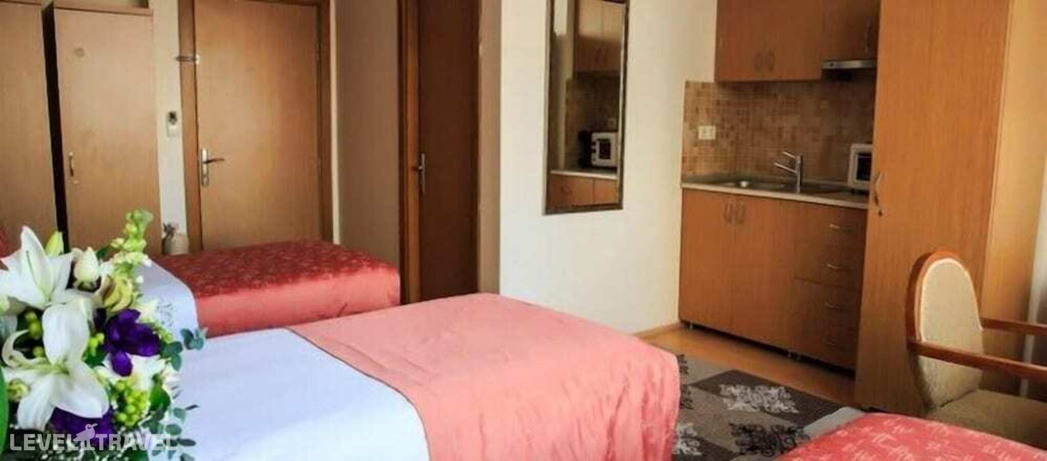 фотографии номера Трехместный номер отеля Anka Business Park Hotel в Турция(Малтепе) - фото №6