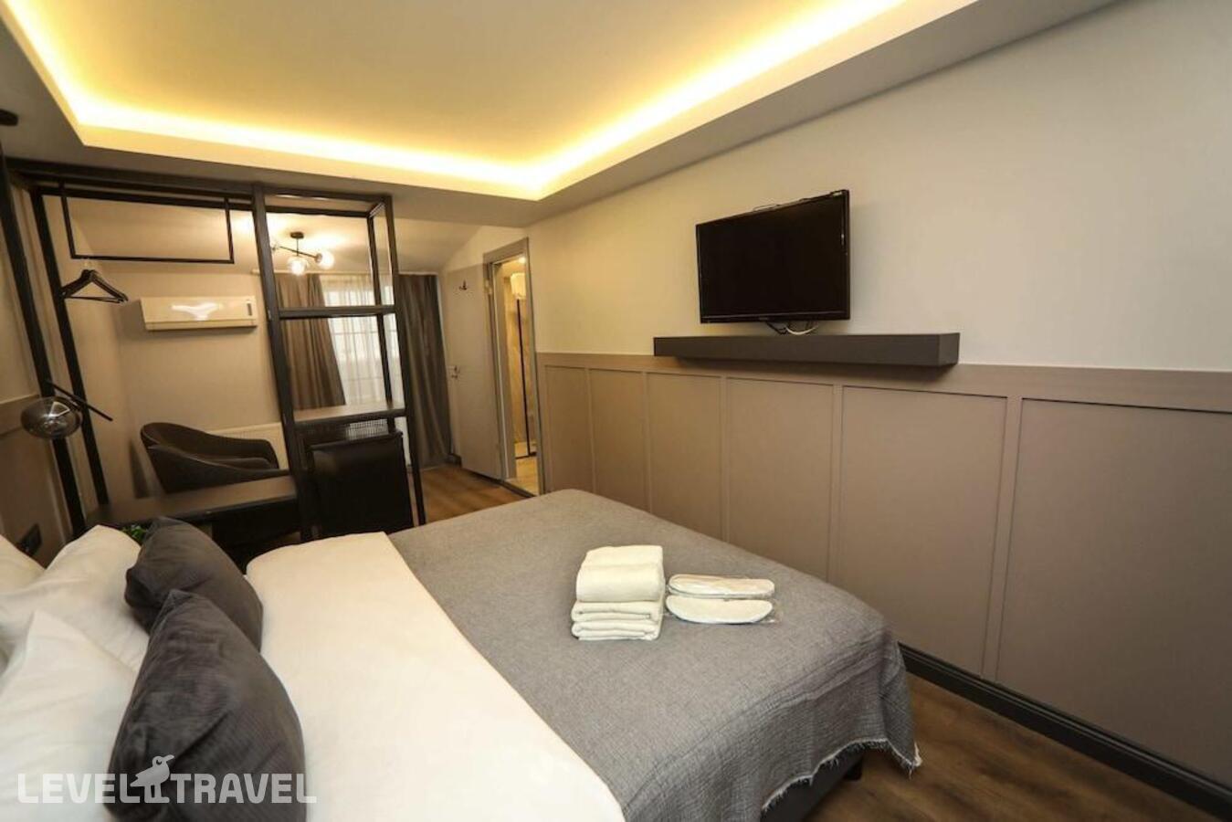 фотографии номера Стандартный номер отеля Arkem Hotel 2 в Турция(Малтепе) - фото №7