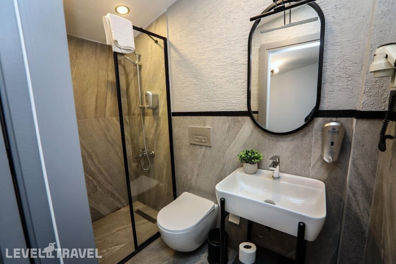 фотографии номера Стандартный номер отеля Arkem Hotel 2 в Турция(Малтепе) - фото №11