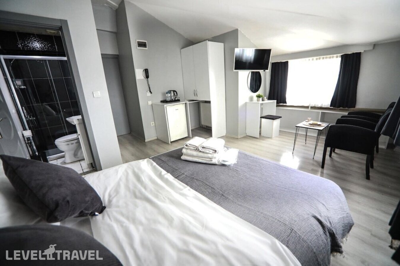 фотографии номера Стандартный номер отеля Arkem Hotel 2 в Турция(Малтепе) - фото №10
