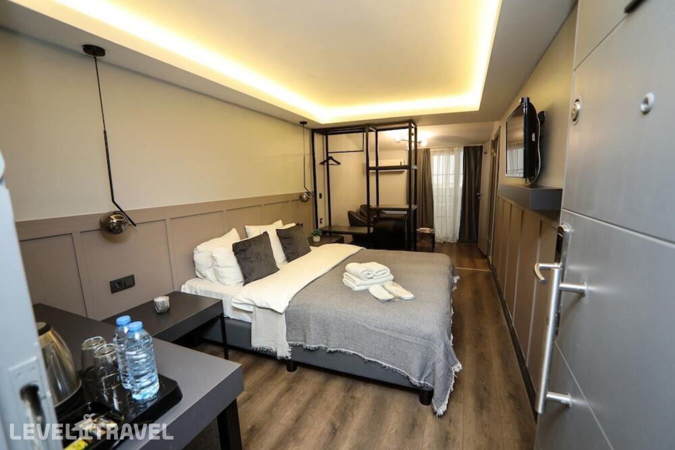 фотографии номера Стандартный номер отеля Arkem Hotel 2 в Турция(Малтепе) - фото №8