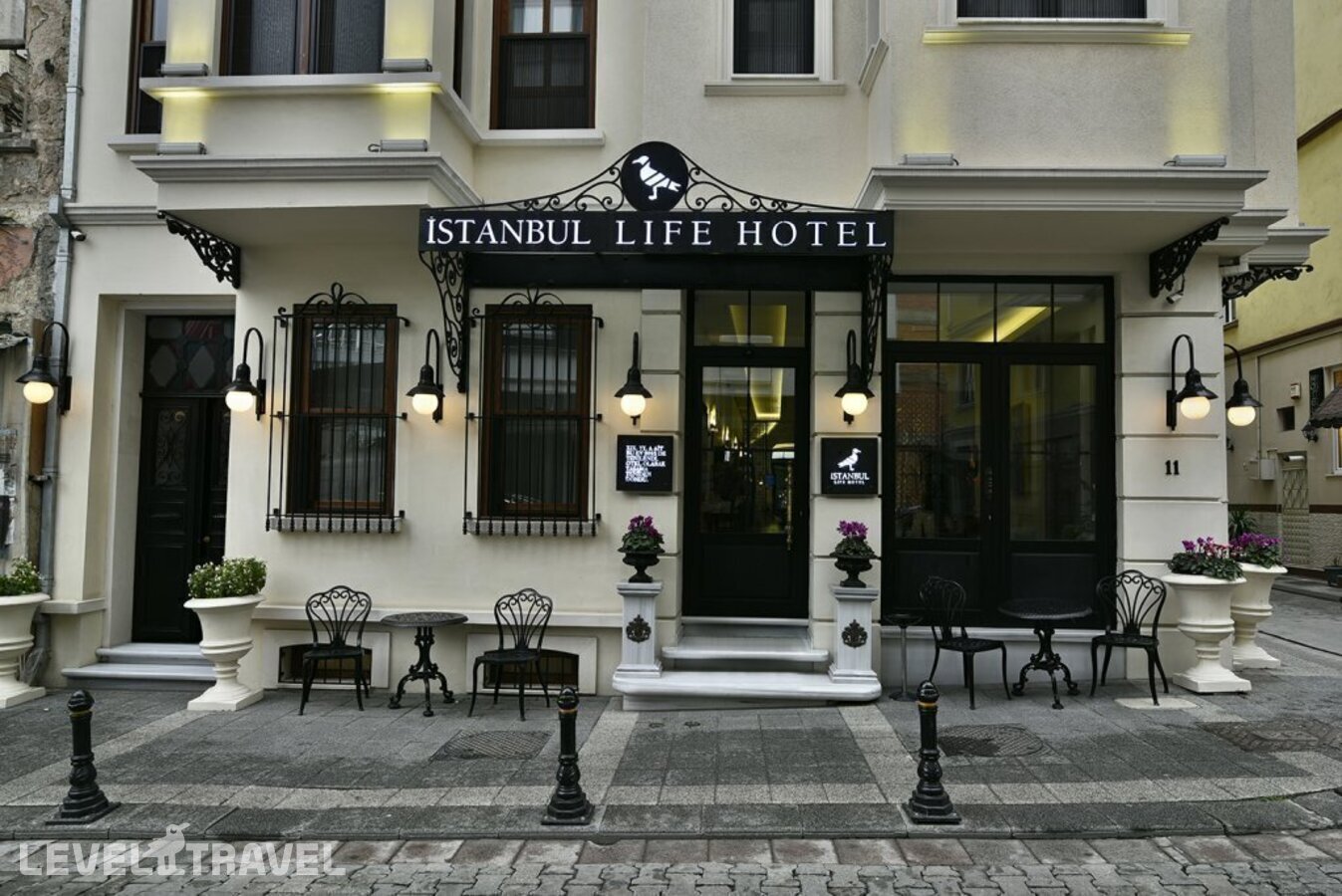 фотографии номера Полулюкс Делюкс отеля Istanbul Life в Турция(Кадыкёй) - фото №2