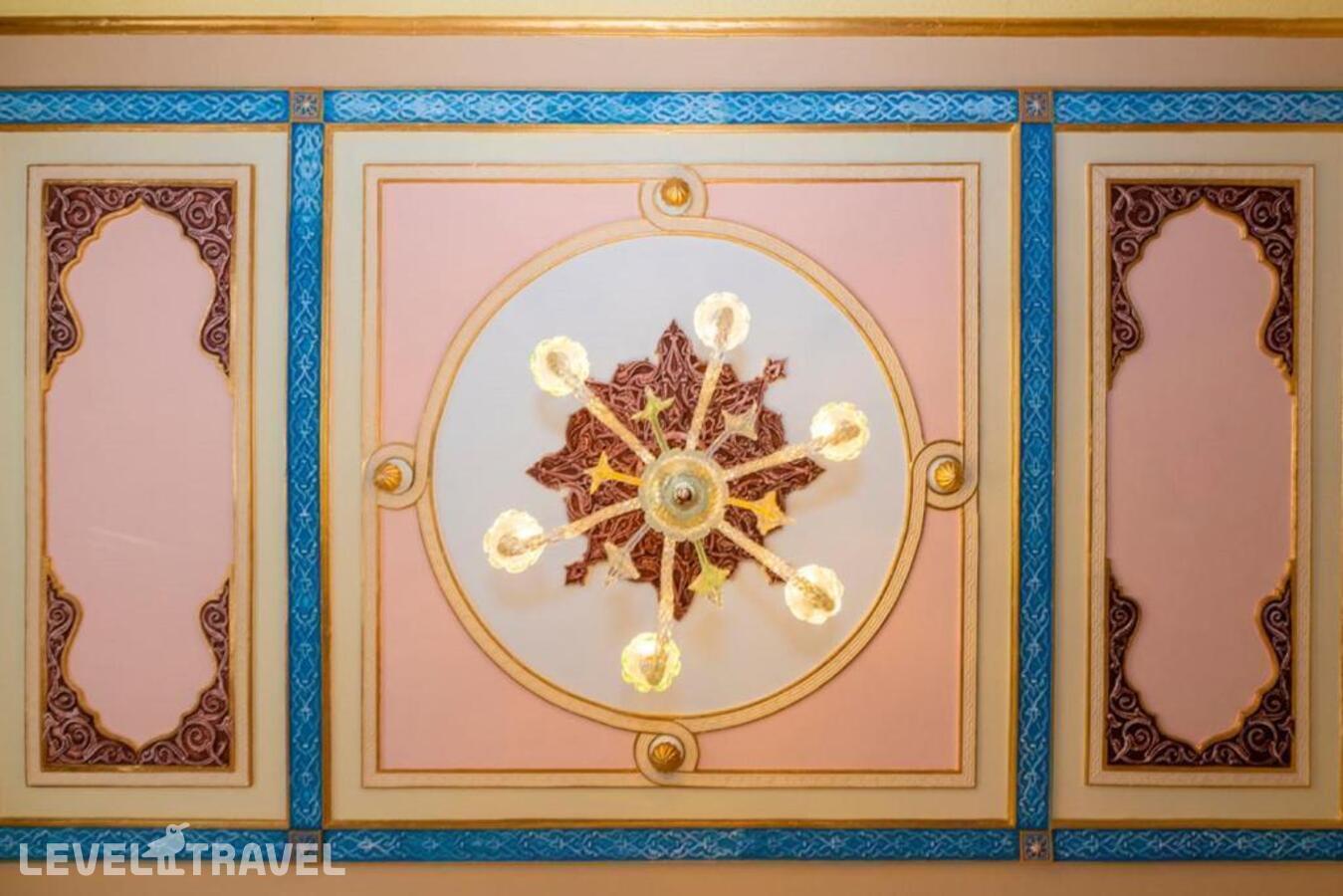 фотографии номера Трехместный делюкс отеля Blue Gilroy Hotel в Турция(Султанахмет) - фото №13