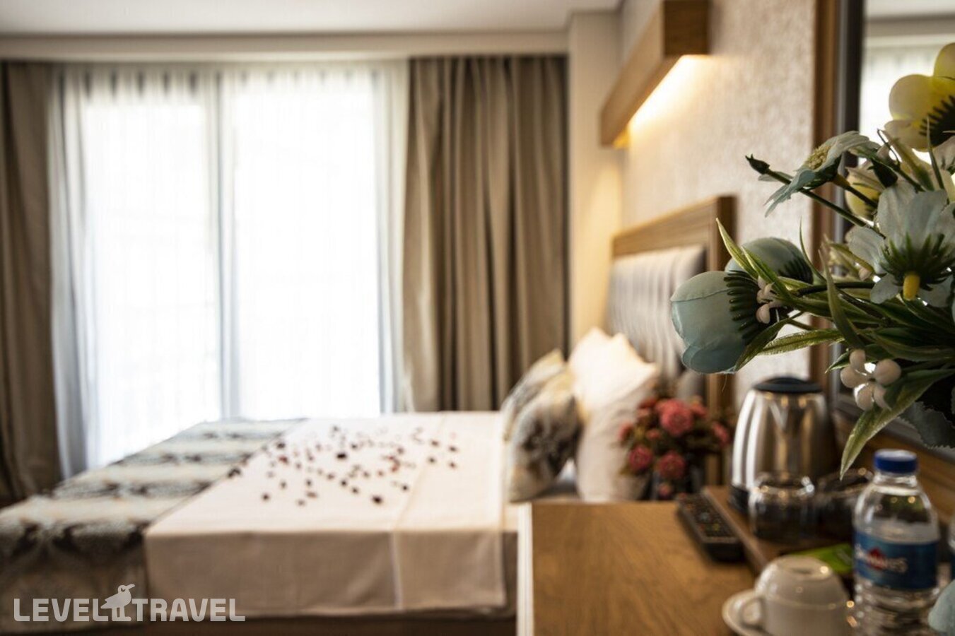 фотографии номера Трехместный номер отеля Eliza Hotel в Турция(Султанахмет) - фото №7