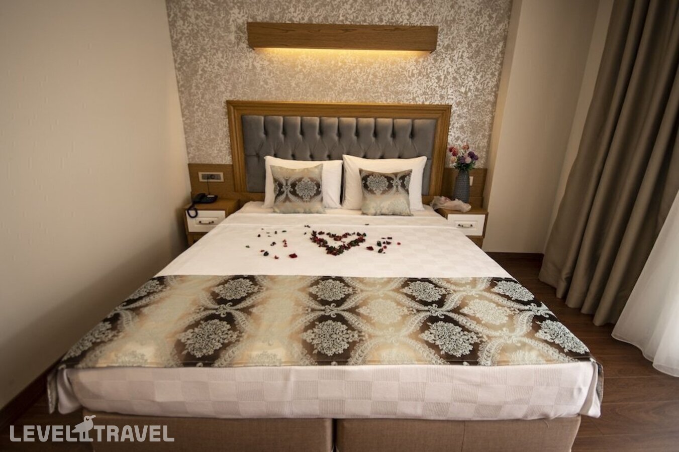 фотографии номера Стандартный номер отеля Eliza Hotel в Турция(Султанахмет) - фото №2