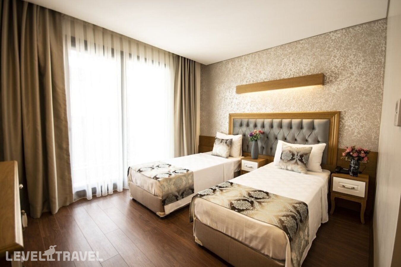 фотографии номера Стандартный номер отеля Eliza Hotel в Турция(Султанахмет) - фото №8