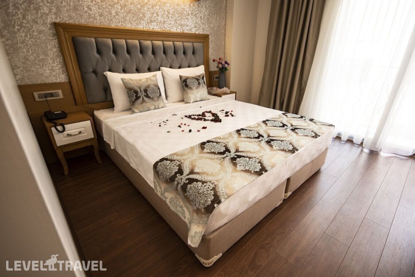 фотографии номера Стандартный номер отеля Eliza Hotel в Турция(Султанахмет) - фото №16