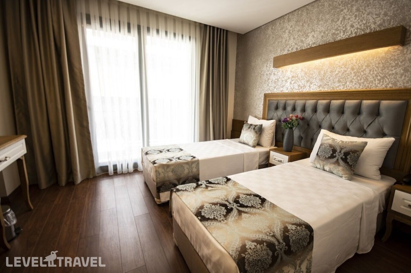 фотографии номера Стандартный номер отеля Eliza Hotel в Турция(Султанахмет) - фото №7