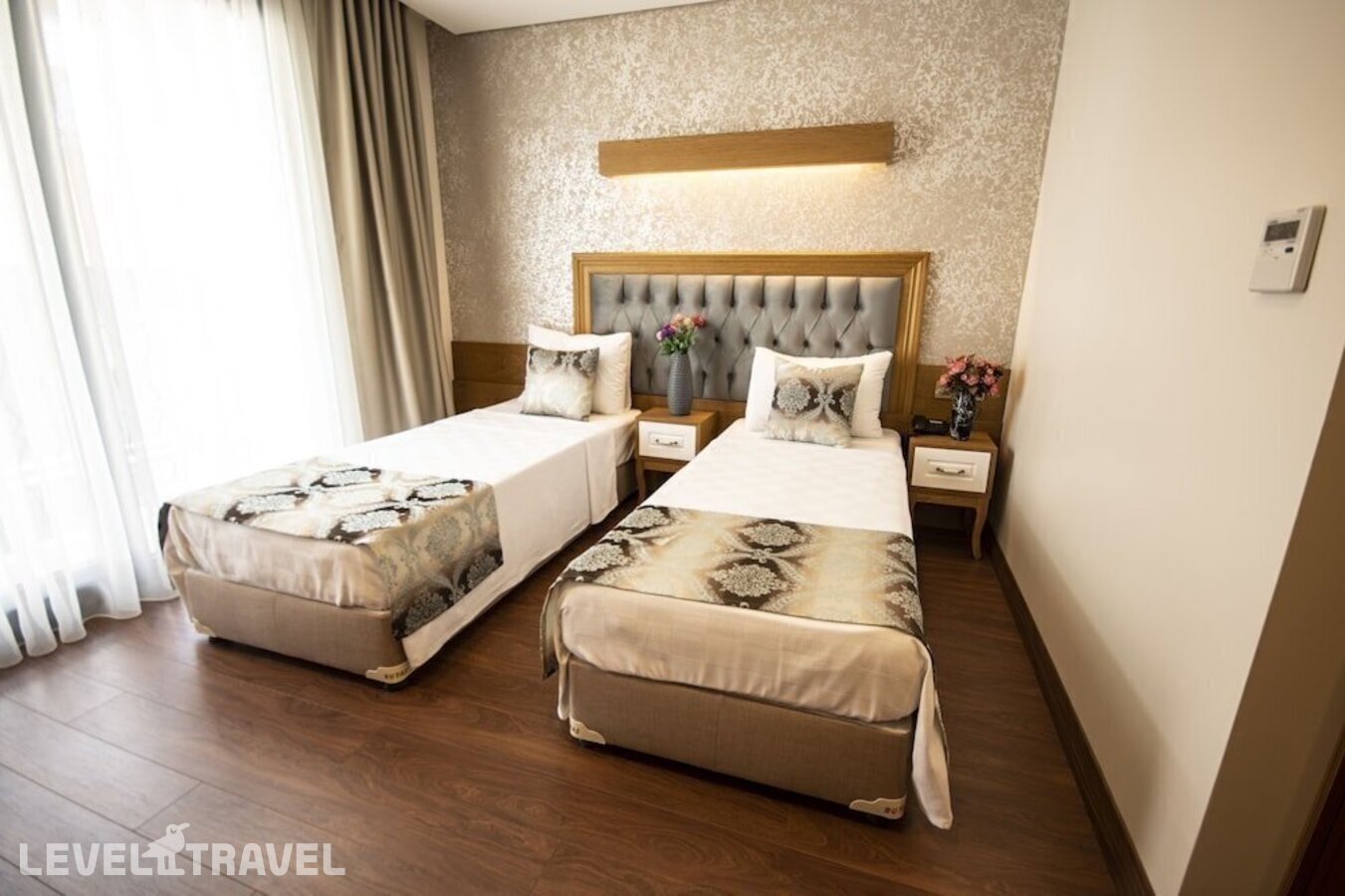 фотографии номера Стандартный номер отеля Eliza Hotel в Турция(Султанахмет) - фото №12