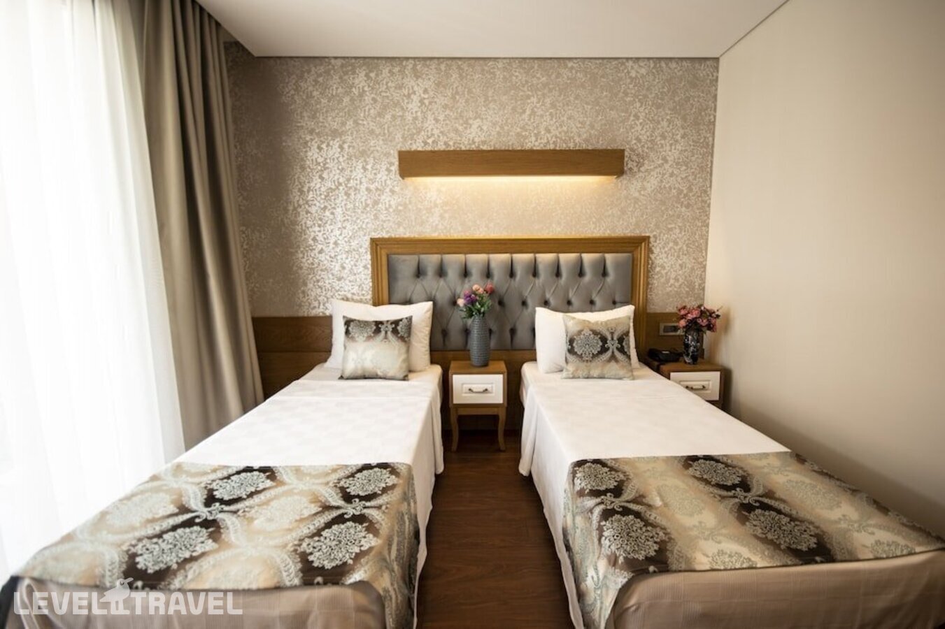 фотографии номера Стандартный номер отеля Eliza Hotel в Турция(Султанахмет) - фото №6