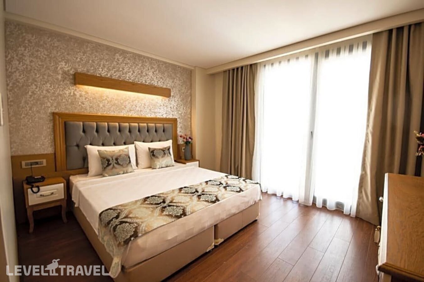 фотографии номера Стандартный номер отеля Eliza Hotel в Турция(Султанахмет) - фото №26