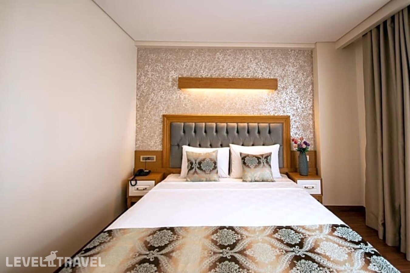 фотографии номера Стандартный номер отеля Eliza Hotel в Турция(Султанахмет) - фото №22
