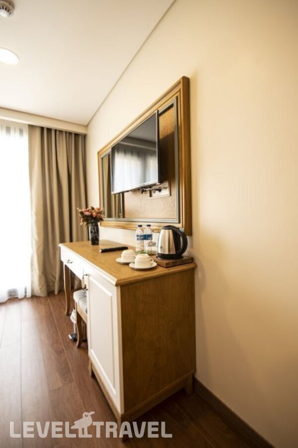 фотографии номера Стандартный номер отеля Eliza Hotel в Турция(Султанахмет) - фото №17