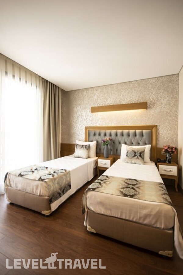 фотографии номера Стандартный номер отеля Eliza Hotel в Турция(Султанахмет) - фото №14