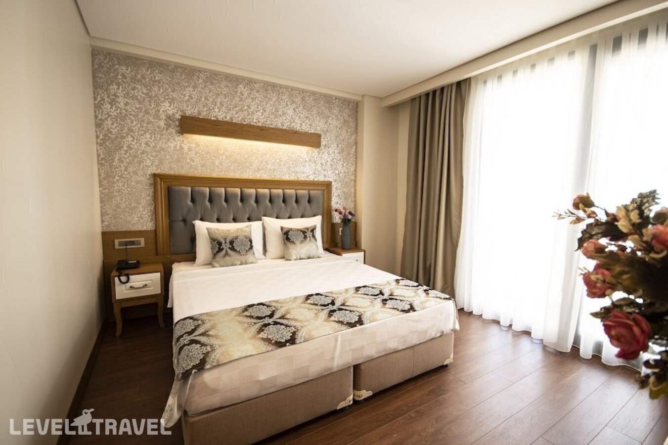 фотографии номера Стандартный номер отеля Eliza Hotel в Турция(Султанахмет) - фото №15
