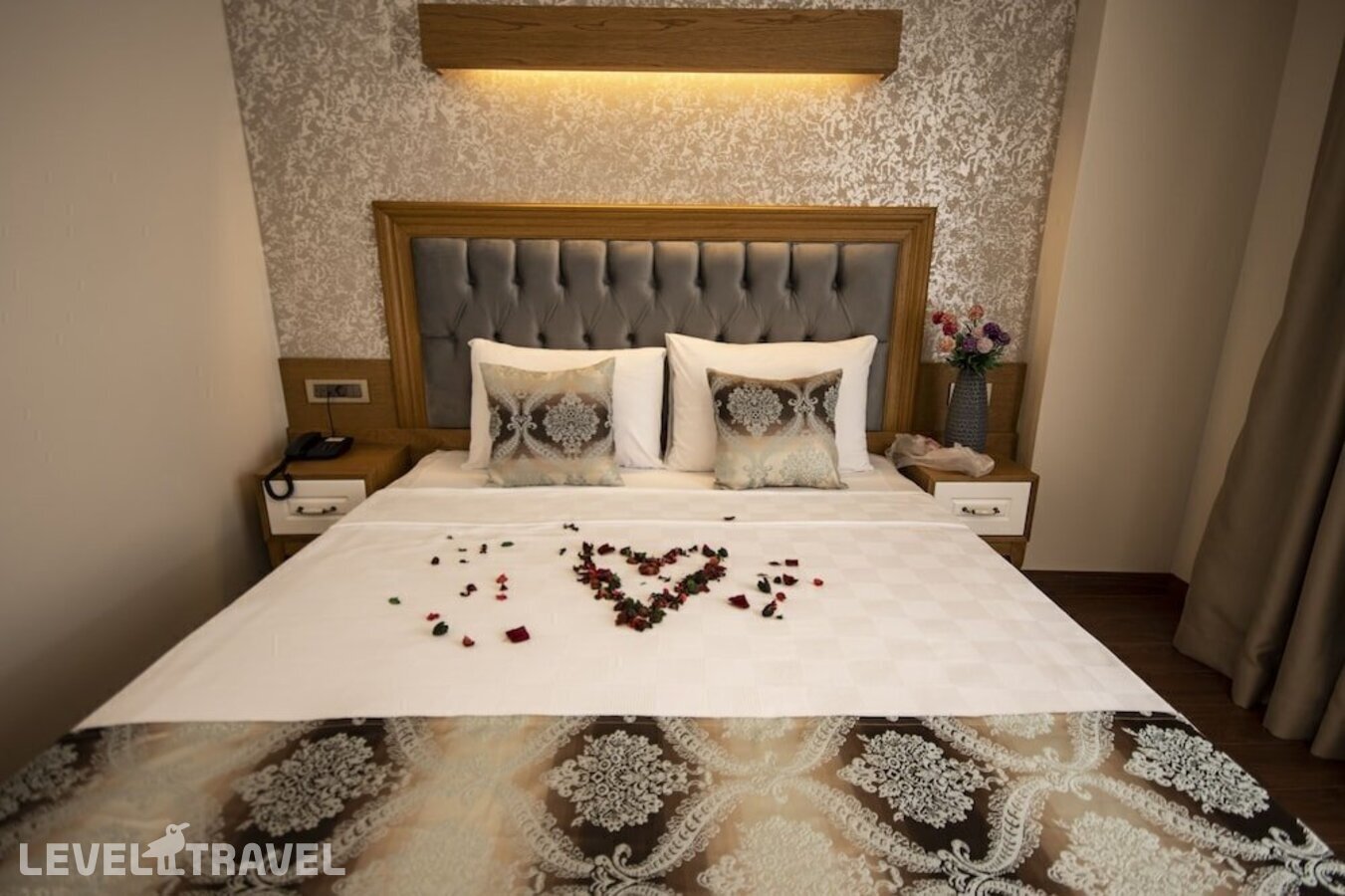 фотографии номера Стандартный номер отеля Eliza Hotel в Турция(Султанахмет) - фото №9