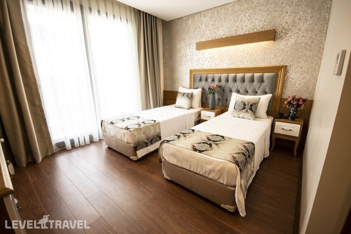 фотографии номера Стандартный номер отеля Eliza Hotel в Турция(Султанахмет) - фото №19