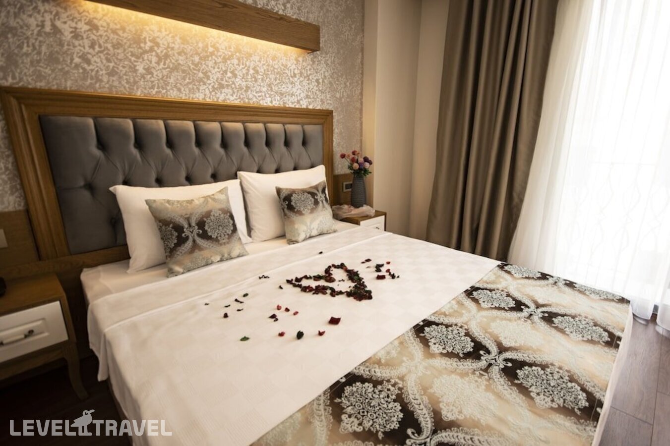 фотографии номера Стандартный номер отеля Eliza Hotel в Турция(Султанахмет) - фото №11