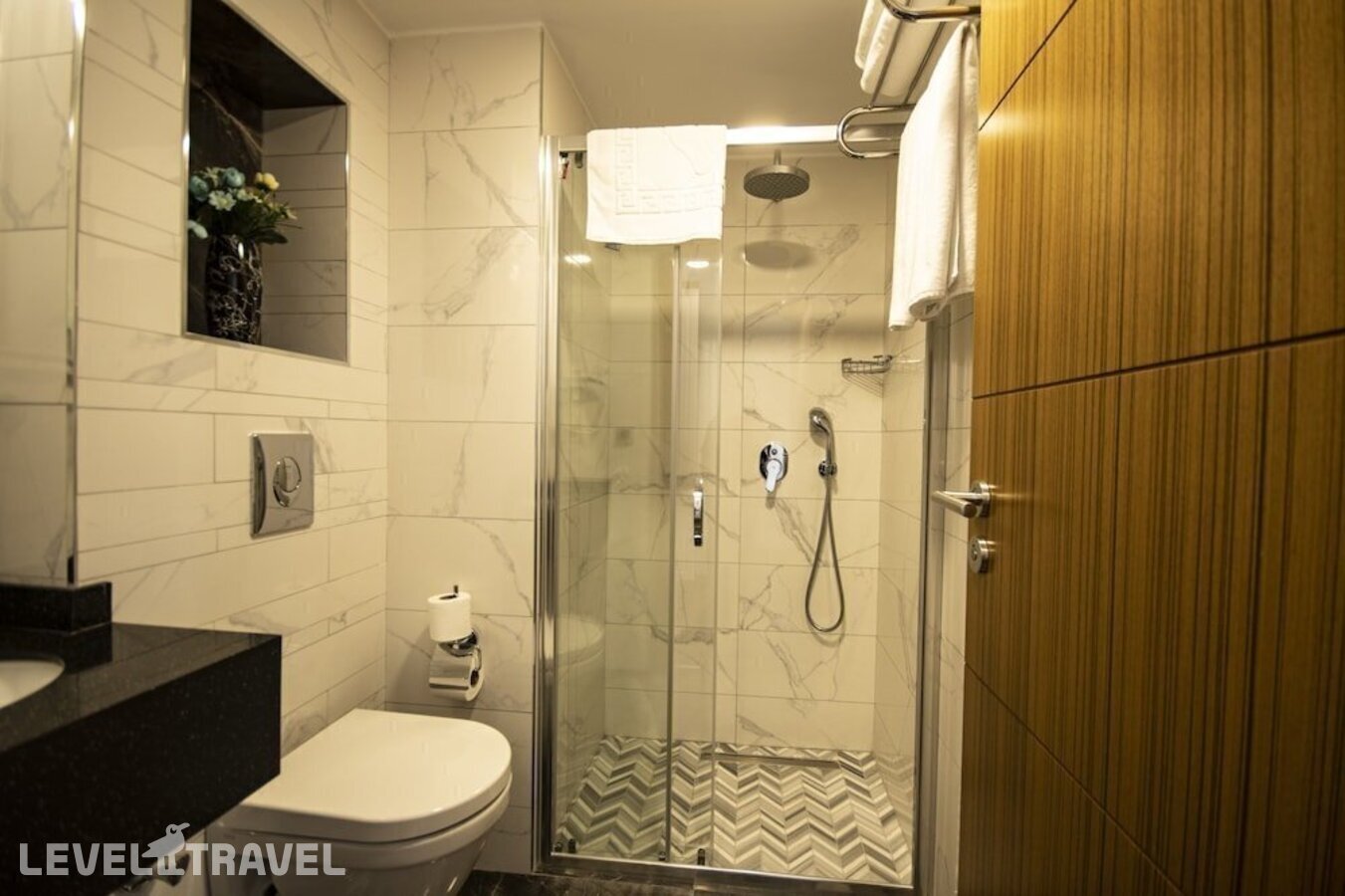 фотографии номера Семейный номер отеля Eliza Hotel в Турция(Султанахмет) - фото №12