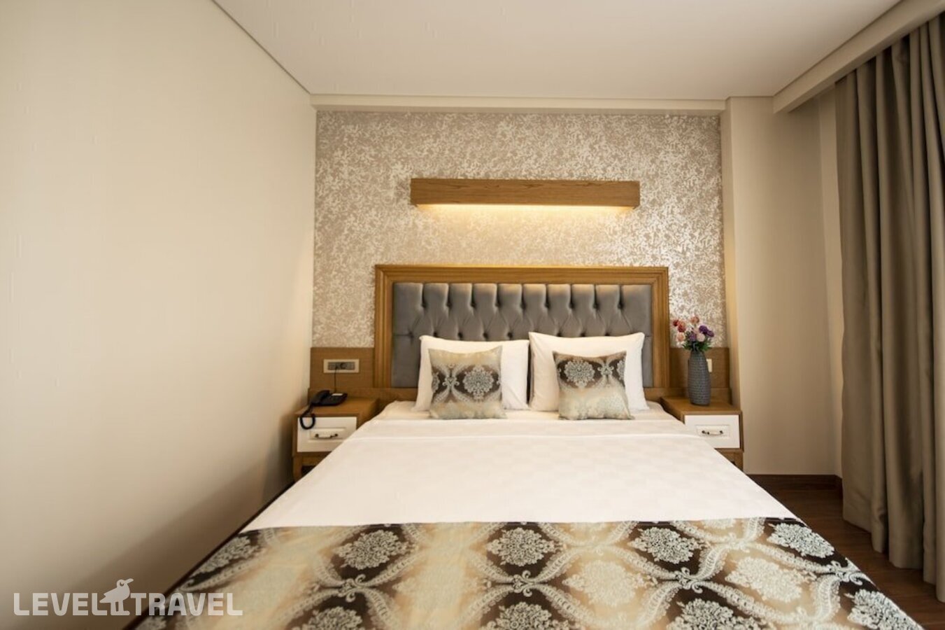 фотографии номера Семейный номер отеля Eliza Hotel в Турция(Султанахмет) - фото №3