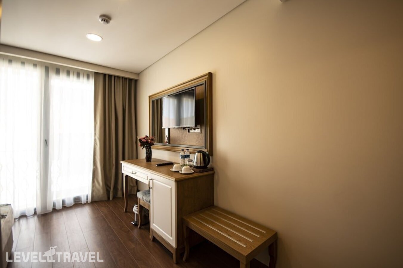 фотографии номера Семейный номер отеля Eliza Hotel в Турция(Султанахмет) - фото №1