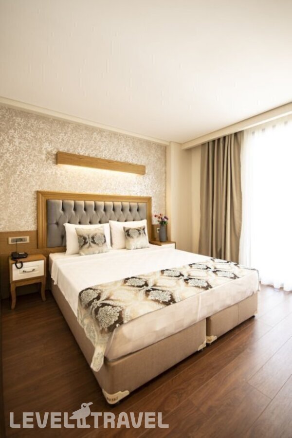 фотографии номера Семейный номер отеля Eliza Hotel в Турция(Султанахмет) - фото №5