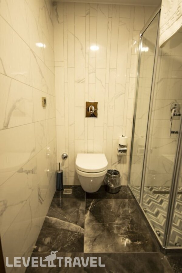 фотографии номера Четырехместный номер отеля Eliza Hotel в Турция(Султанахмет) - фото №12