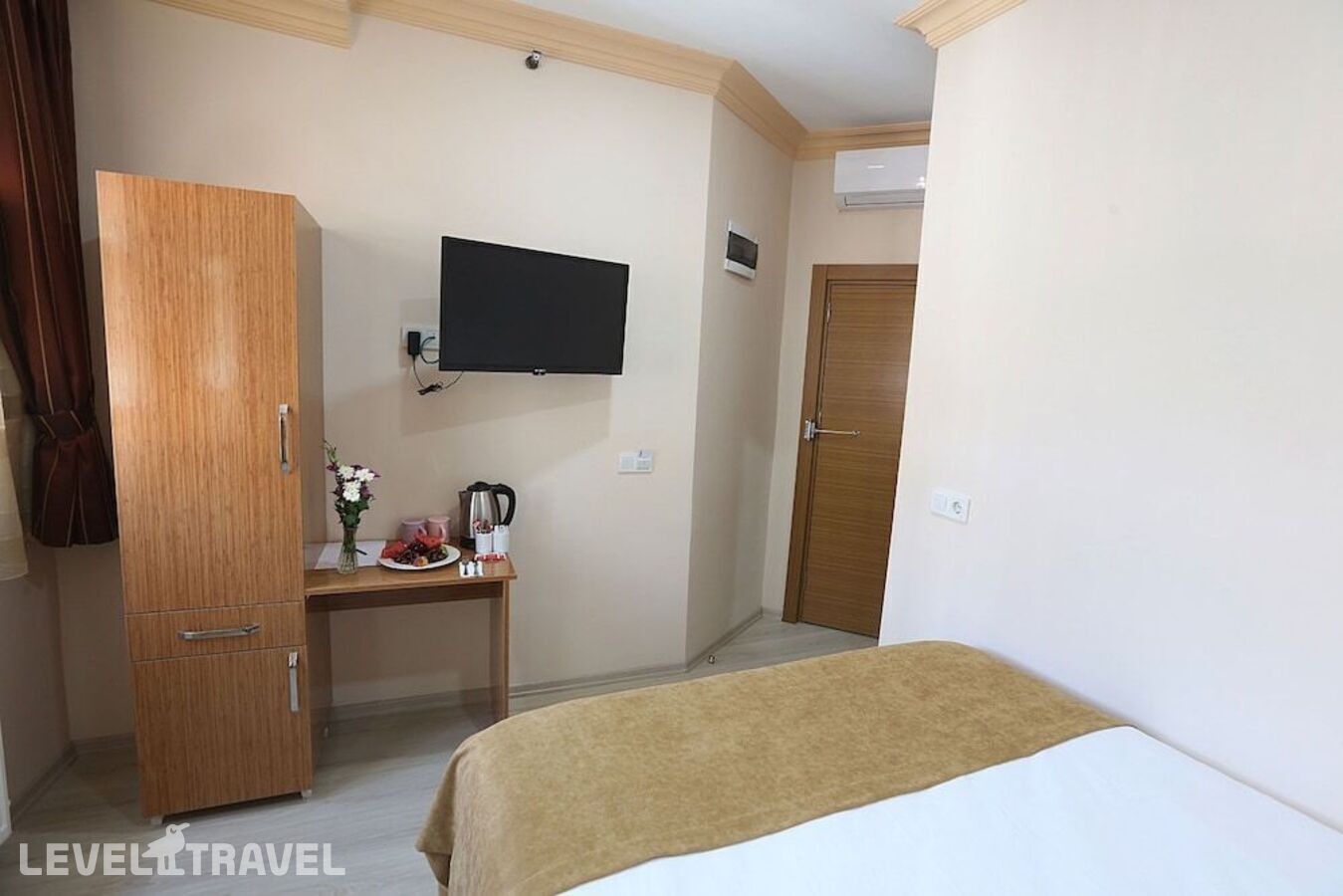 фотографии номера Улучшенный номер отеля Taksim Maxwell Hotel в Турция(Таксим) - фото №3