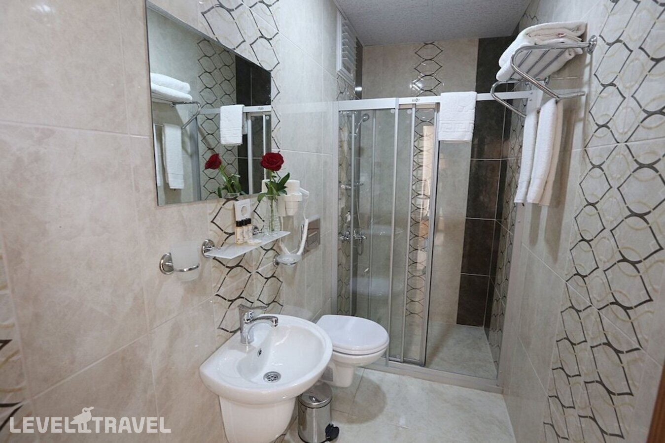 фотографии номера Улучшенный номер отеля Taksim Maxwell Hotel в Турция(Таксим) - фото №7