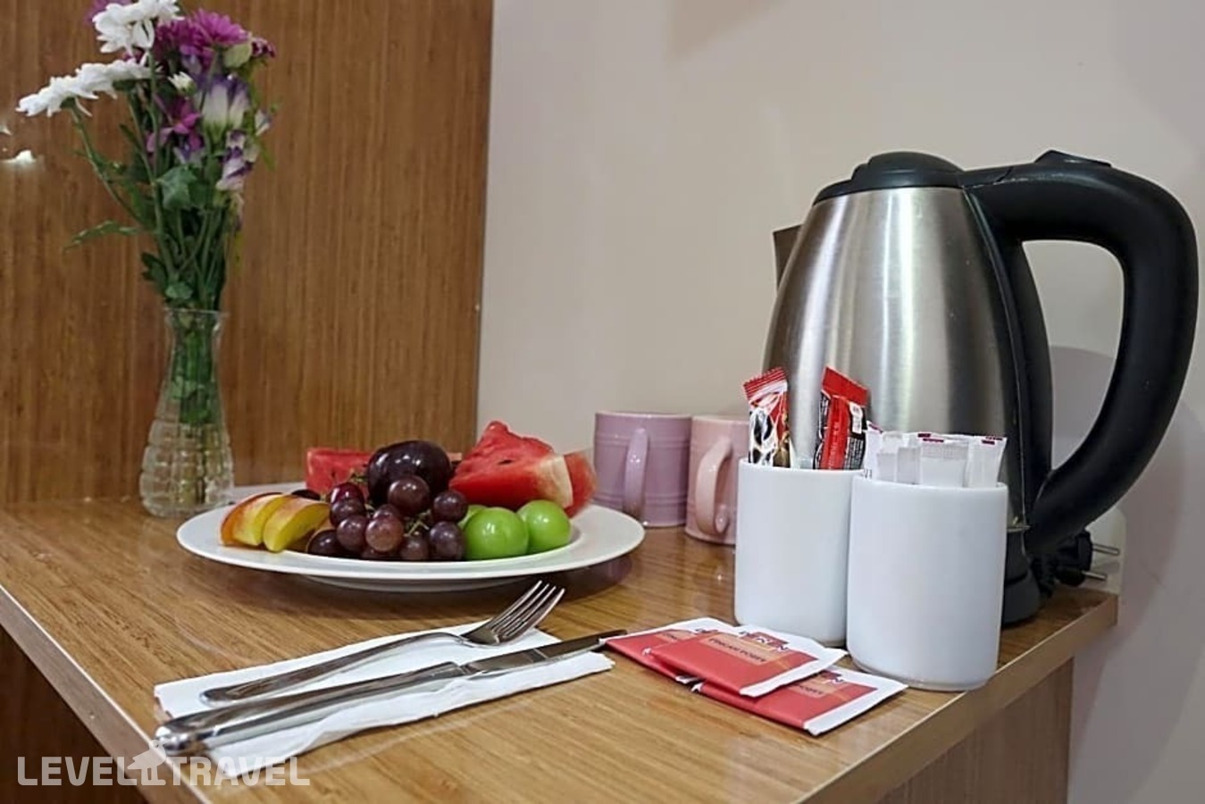 фотографии номера Улучшенный номер отеля Taksim Maxwell Hotel в Турция(Таксим) - фото №10