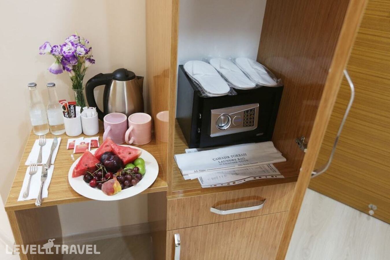 фотографии номера Улучшенный номер отеля Taksim Maxwell Hotel в Турция(Таксим) - фото №5