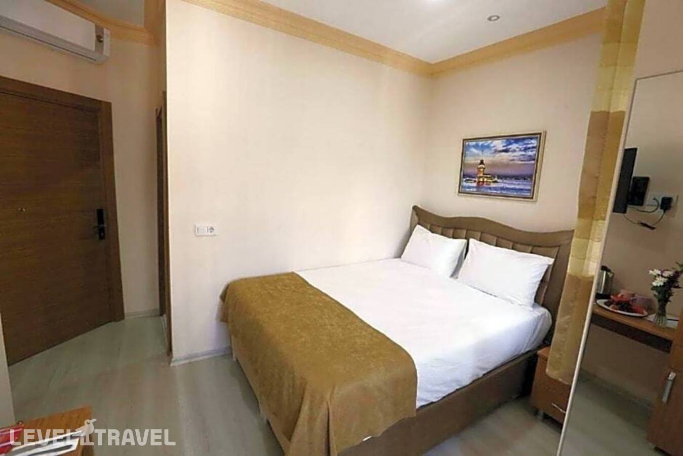 фотографии номера Улучшенный номер отеля Taksim Maxwell Hotel в Турция(Таксим) - фото №8