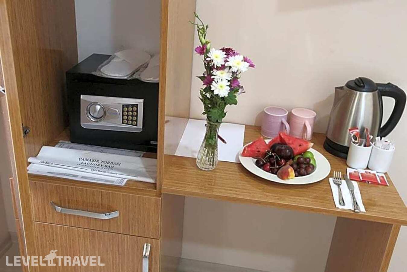 фотографии номера Улучшенный номер отеля Taksim Maxwell Hotel в Турция(Таксим) - фото №9