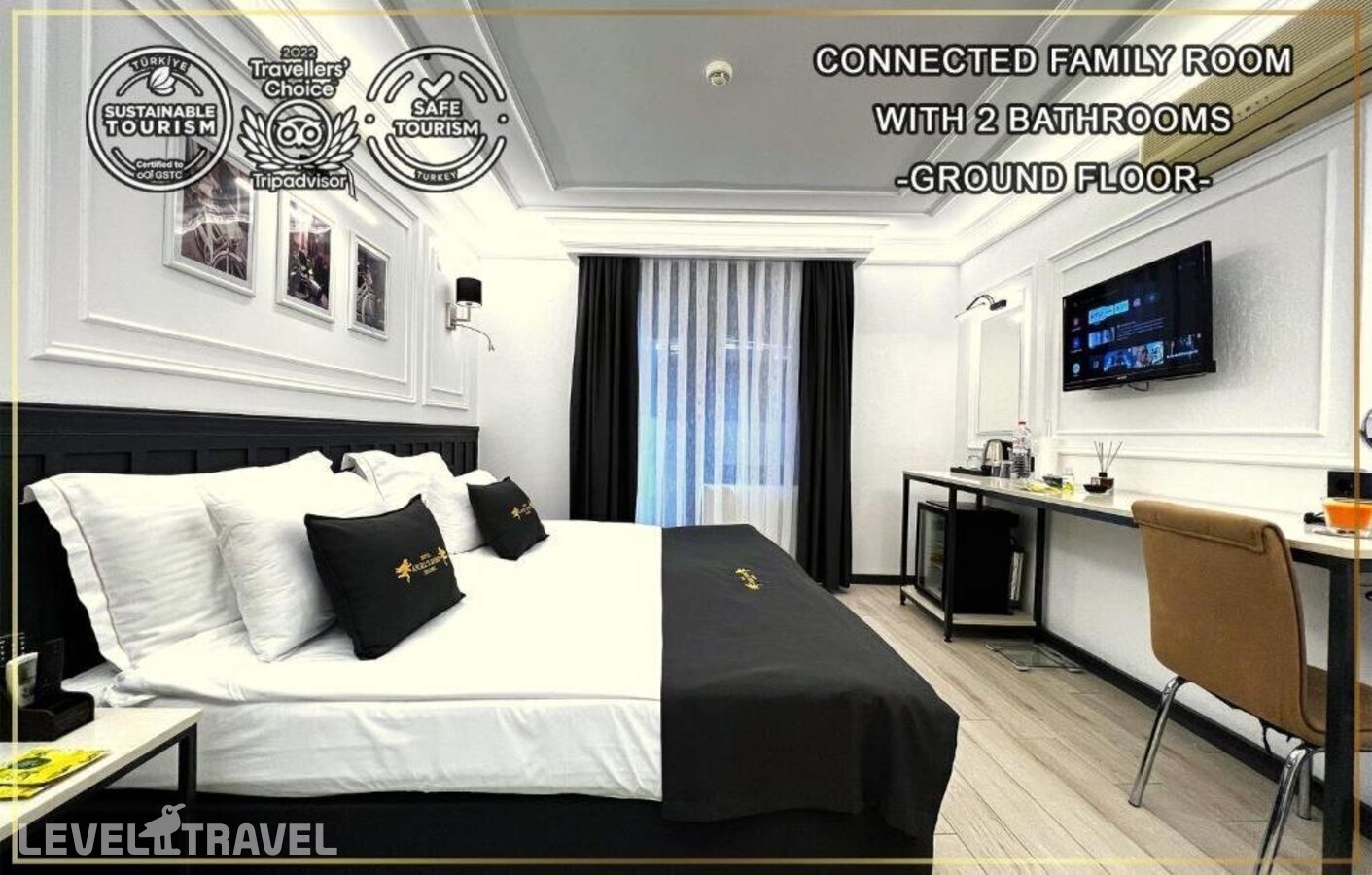 фотографии номера Стандартный номер отеля Angel's Home Hotel в Турция(Султанахмет) - фото №8