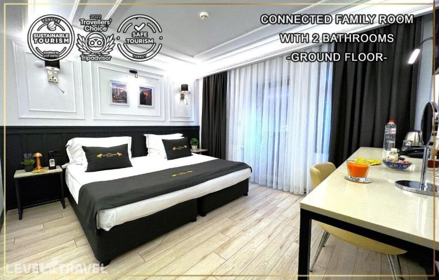фотографии номера Стандартный номер отеля Angel's Home Hotel в Турция(Султанахмет) - фото №4