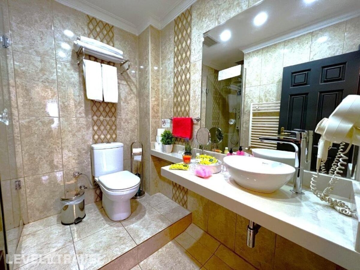 фотографии номера Улучшенный номер отеля Angel's Home Hotel в Турция(Султанахмет) - фото №1