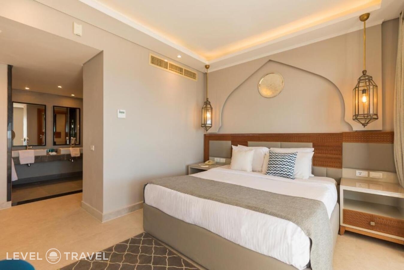 фотографии номера Представительский люкс отеля Sunrise Diamond Beach Resort в Египет(Шарм-эль-Шейх) - фото №3