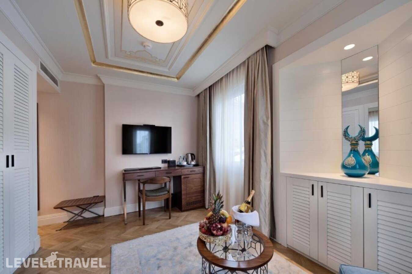 фотографии номера Трехместный полулюкс отеля Golden Age 1 Hotel в Турция(Таксим) - фото №9