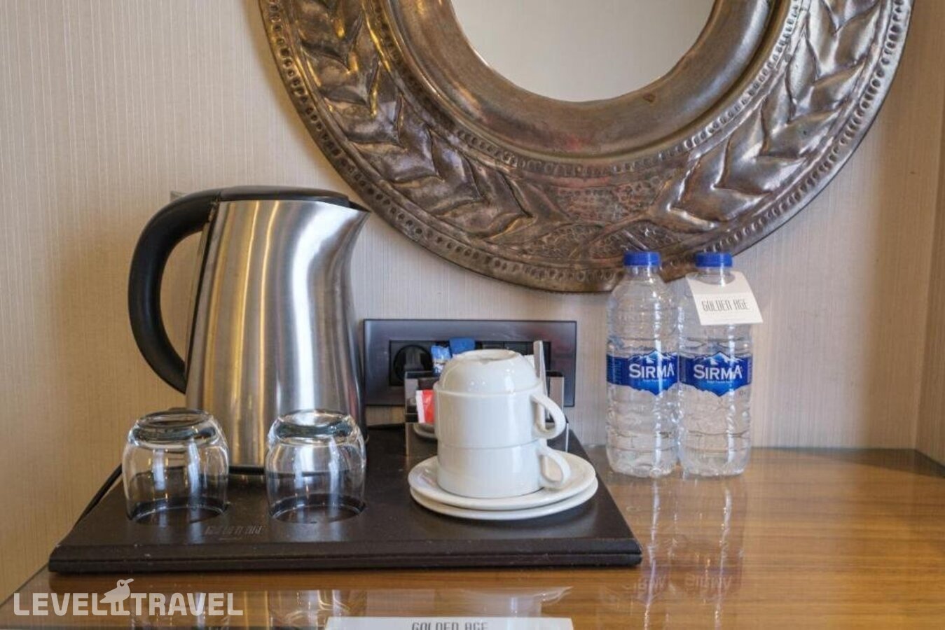 фотографии номера Трехместный полулюкс отеля Golden Age 1 Hotel в Турция(Таксим) - фото №6