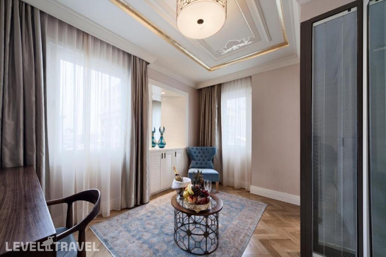 фотографии номера Трехместный полулюкс отеля Golden Age 1 Hotel в Турция(Таксим) - фото №8