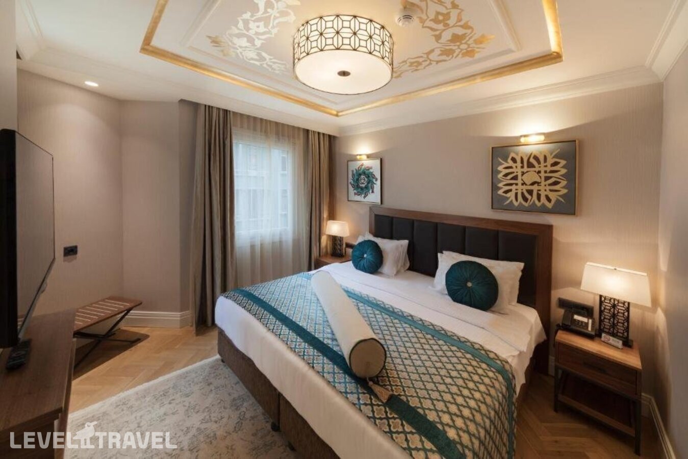 фотографии номера Трехместный полулюкс отеля Golden Age 1 Hotel в Турция(Таксим) - фото №10