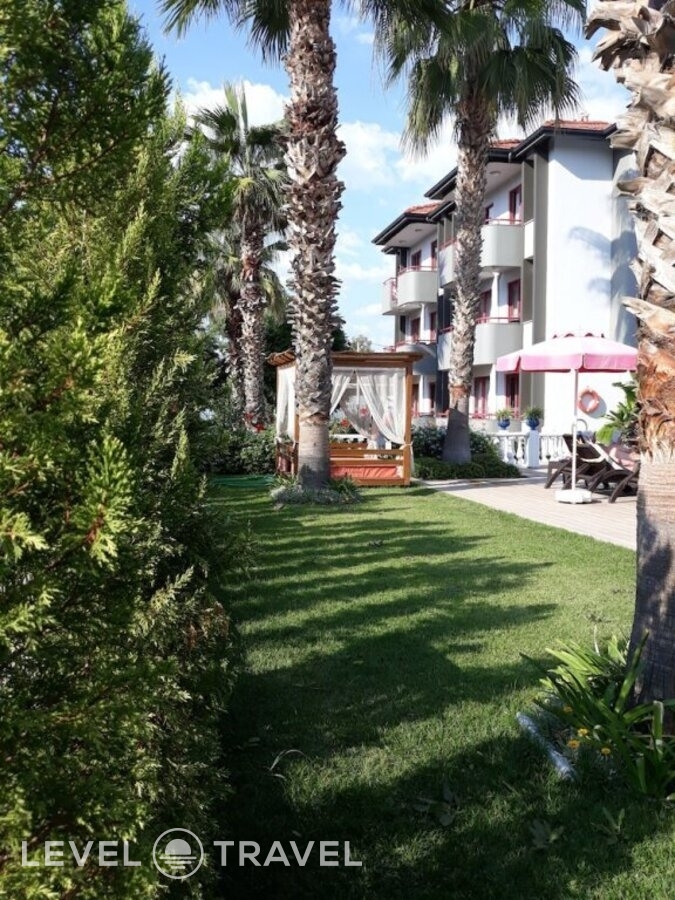 фотографии номера Стандартный с балконом отеля Mendos Garden Exclusive в Турция(Фетхие - центр) - фото №4