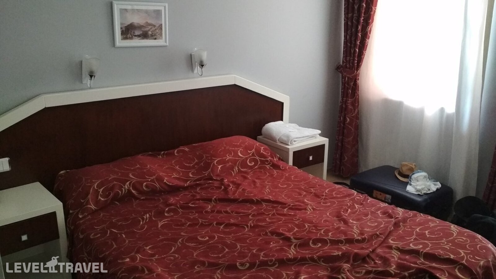 фотографии номера Стандартный номер отеля Gunes Hotel в Турция(Фетхие - центр) - фото №1