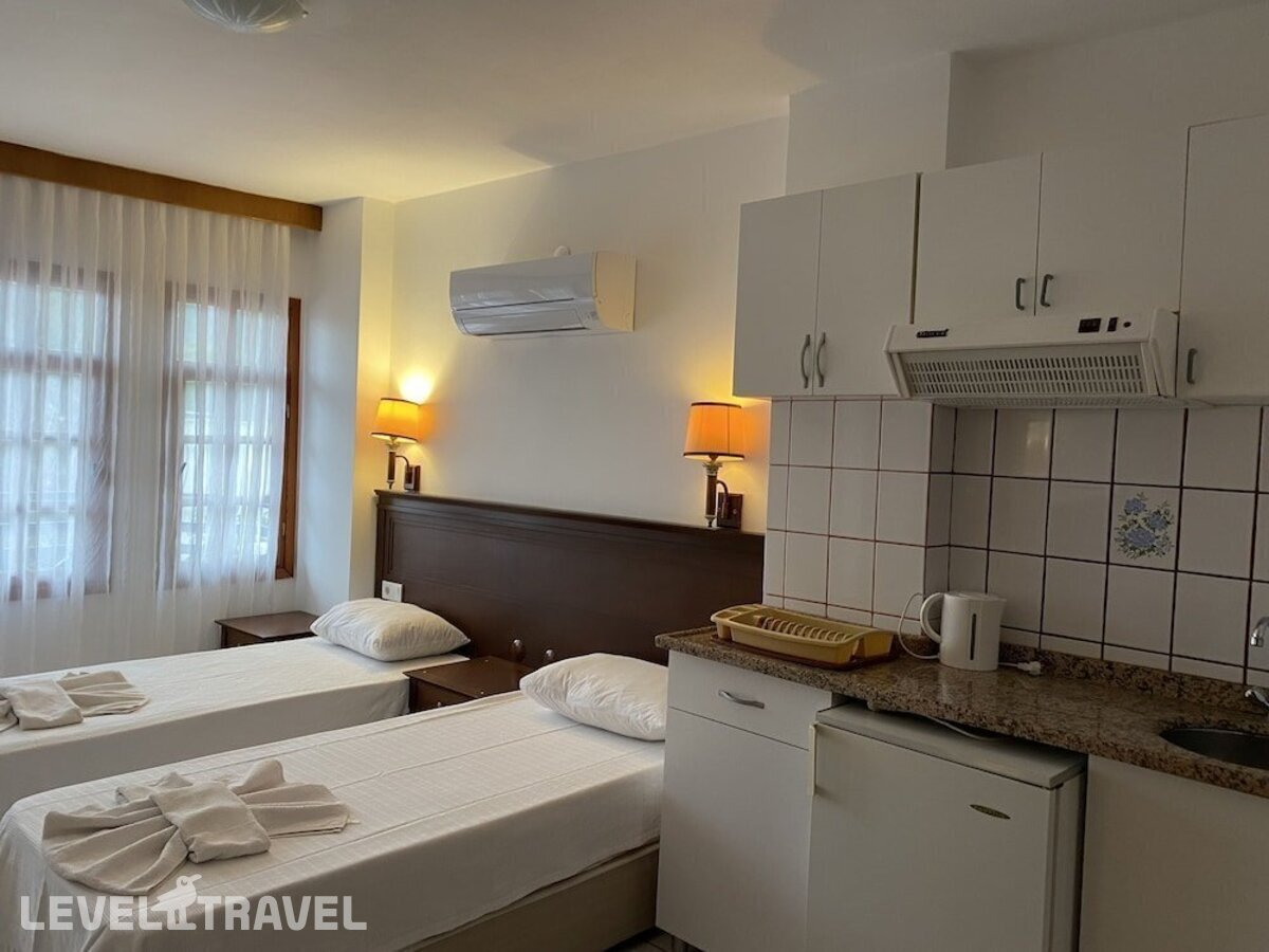 фотографии номера Стандартный номер отеля Naturella Hotel & Apart в Турция(Кемер - центр) - фото №68