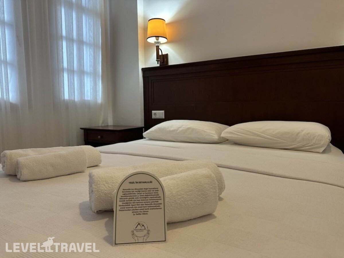 фотографии номера Стандартный номер отеля Naturella Hotel & Apart в Турция(Кемер - центр) - фото №133