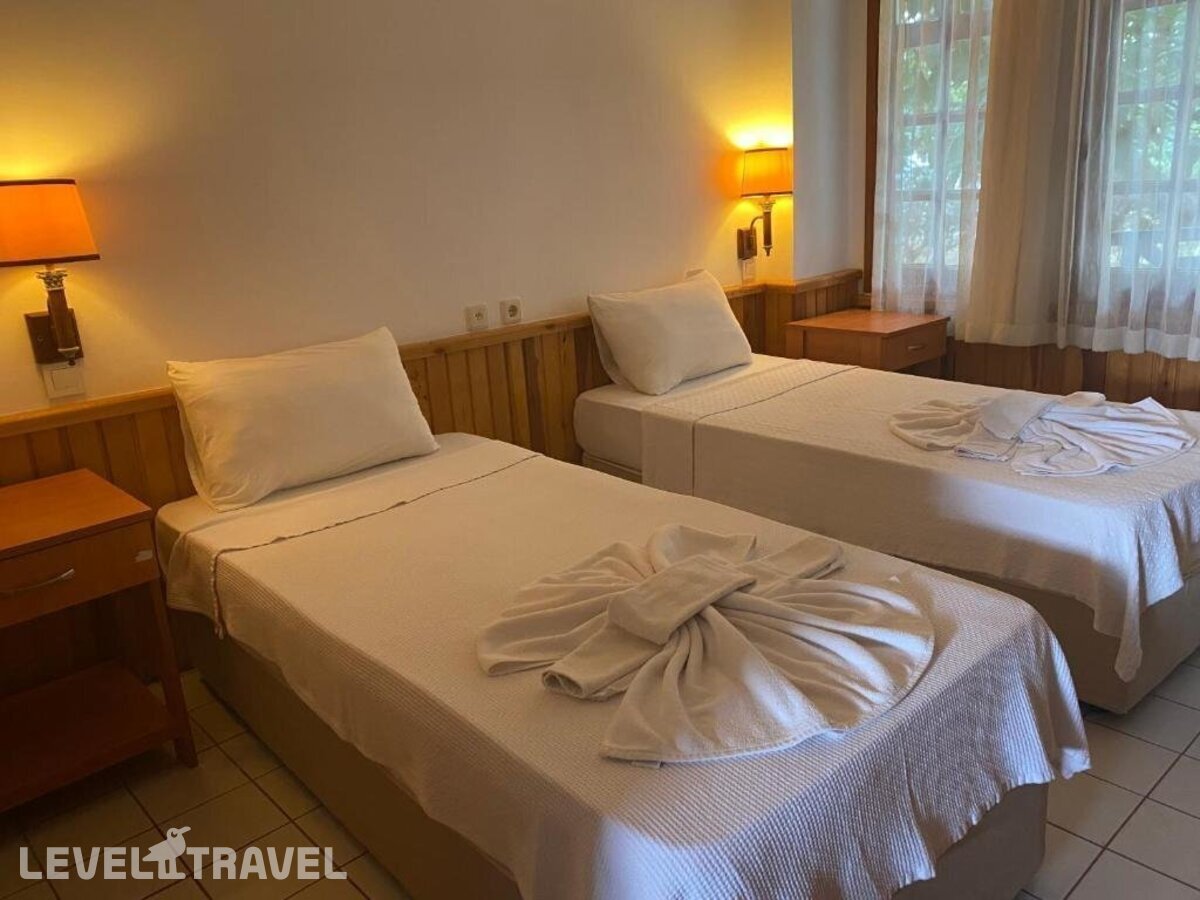 фотографии номера Стандартный номер отеля Naturella Hotel & Apart в Турция(Кемер - центр) - фото №169